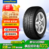 固特异（Goodyear）汽车轮胎 225/55R17 97V ATM 安节轮 原配 雪佛兰
