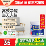 嘉宝莉（CARPOLY）补墙漆白色墙面修补内墙补墙膏神器抗甲醛翻新漆油漆涂料白色1kg