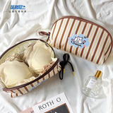 班哲尼内衣收纳包旅行贴身衣物收纳袋文胸内裤袜子整理包便携超轻洗漱袋