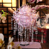 拼酷（piececool）粉黛二十二凤冠 粉冠粉红色凤冠3D立体拼图 生日结婚新年礼物