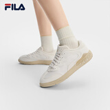 FILA 斐乐韩素希同款女鞋板鞋小白鞋鞋子布丁德训鞋休闲鞋运动鞋