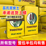 吴掌柜丹麦品氏泥炭土进口老款半包整包营养土草炭土基质花土通用月季土 【老款】10-30mm半包25kg1包