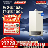 史密斯（A.O.SMITH）燃气壁挂炉【门店爆款】LL1GBQ-E10 天然气家用采暖热水两用壁挂炉 一级能效冷凝锅炉 （定金） 24KW 务必咨询客服有优惠 同城官方门店服务 务必咨询客服享优惠