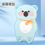 italovt婴儿车凉席宝宝推车冰丝夏季透气吸汗垫子新生儿遛娃车餐椅通用席 冰丝凉席-【呆萌考拉】