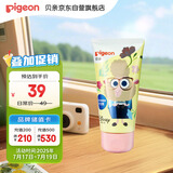 贝亲（Pigeon）儿童顺滑柔亮护发素（天使甜香）120ml IA322