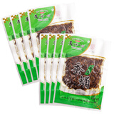 馨芳村山东特产零食即食周村熟水煮五香麻辣桑蚕蛹茧蛹100G*8袋 100g五香蚕蛹X8袋