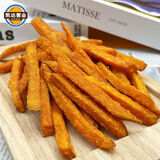 凯达薯业冷冻红薯条半成品1.15kg/袋空气炸锅食材速食预制菜佐餐小食