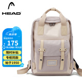 海德（HEAD）背包女大容量双肩包男15.6英寸笔记本电脑包旅行包国家地理书包