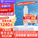 沁园（TRULIVA） 沁园净水器滤芯 超滤膜滤芯-适用QR-RU-05A/D/E等