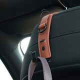 范爷家高端车载挂钩汽车椅背多功能座椅背置物钩前后排挂物钩车内饰用品