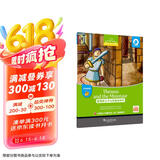 黑布林英语阅读 小学d级别6，提秀斯王子与克里特神牛（一书一码）适合小学四、五年级