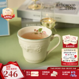 WEDGWOOD[618保价]欢愉假日马克杯情侣对杯杯子水杯咖啡杯高颜值 欢愉假日树莓马克杯 1个 350ml