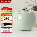 格力（GREE）电饭煲小电饭锅 迷你电饭煲1-2-3人 家用智能多功能煮饭煮粥煲汤2L小型单人食 GDF-2001Ce