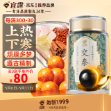 宜露交泰丸上热下寒高浓缩大蜜丸张添加鹿胶安眠仲景肉桂莲子酸枣仁