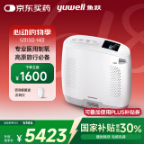 鱼跃(yuwell)医用便携制氧机户外吸氧旅游高原车载制氧机充电Spirit-3