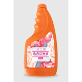 洁立缇（JIELIYTEI）花香洁厕液洁厕灵剂多效清洁浓郁芳香祛味强力清洁马桶 p花香洁厕液3瓶