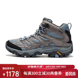 迈乐迈乐户外经典徒步女款MOAB3 GTX防水中帮透气旅游耐磨防滑登山鞋