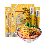 李子柒 螺蛳粉330g*3袋（水煮型）广西柳州特产袋装方便速食米粉米线