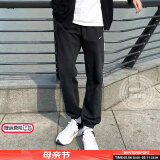 耐克（NIKE）裤子男裤 25春夏季新款直筒运动裤休闲跑步训练舒适透气宽松长裤 CK6366-010/Dri-Fit-束脚 M (170/76A)