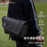 锐玛（EIRMAI）游隼F2S 单肩摄影包微单单反相机包适配佳能索尼尼康摄影包数码收纳背包升级款