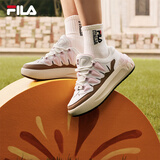 FILA斐乐官方女鞋CARROT摩登板鞋2025年新萝卜鞋厚底增高运动鞋