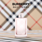 博柏利（BURBERRY）红粉恋歌女士淡香水100ml生日520情人节礼物送老婆女友