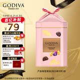 歌帝梵(GODIVA)松露粉装巧克力12颗120g糖果休闲零食伴手礼喜糖生日礼物