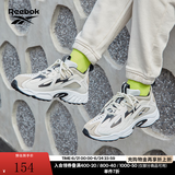 Reebok锐步官方男女DMX 1200经典百搭运动休闲时尚复古老爹鞋 DV9232 36.5