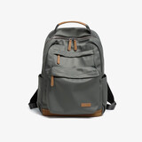 莱夫旅行包15英寸电脑包轻便大学生书包大容量男女双肩背包