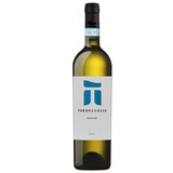 托尔山（TOR DEL COLLE）干型白葡萄酒意大利进口霞多丽索阿伟（Soave）波特酒庄DOC级干白 单支装750ml