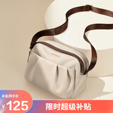高尔夫（GOLF）斜挎包女休闲单肩包百搭包包女包防泼水手机包小包生日礼物女