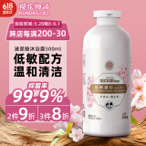 KONOKO狗狗沐浴露宠物沐浴液泰迪比熊金毛猫咪专用低敏清洁止屑香波沐浴