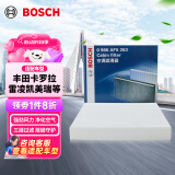 博世（BOSCH）单效空调滤芯5263丰田卡罗拉雷凌凯美瑞汉兰达普拉多威驰逸致RAV4