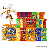 乐事（Lay's）薯片 奇乐无穷礼盒840g 休闲零食大礼包 送礼物送女生 百事食品