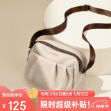 高尔夫（GOLF）斜挎包女休闲单肩包百搭包包女包防泼水手机包小包母亲节礼物