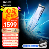 致态（ZhiTai）长江存储 2TB SSD固态硬盘 NVMe M.2接口 TiPro9000 系列 (PCIe 5.0 产品) 附赠散热器