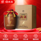 汾酒头锅原浆封坛酒 66度 收藏送礼清香型白酒 66度 5L 1坛 2023年 兔年