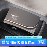 七匹狼皮腰带男士头层牛皮礼盒实用生日送男友老公父亲节礼物送爸爸