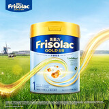 美素佳儿港版美素佳儿力婴幼儿配方奶粉荷兰原装进口 金装新包装 1段 美素金装 800g 1罐