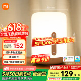 米家（MIJIA）床头灯2【国家补贴】智能台灯卧室炫彩柔光夜灯创意礼物小米灯具