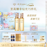 肌肤之钥（CPB）钻光精华水170ml*2(湿润型) 补水保湿爽肤水化妆品礼盒母亲节礼物