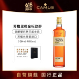 苏格里德（Scottish leader） 金标致醇 苏格兰高地威士忌700ML洋酒进口