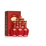 珍酒 映山红·精品 酱香型白酒 53度 500ml*6瓶 整箱装 喜宴用酒
