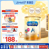 美赞臣（MeadJohnson）港版安儿宝A+3段婴幼儿奶粉 850g*6罐 1-3岁 HMO DHA 0蔗糖