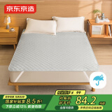 京东京造床垫保护垫 TPU防水A类保暖床褥子 隔尿防污超耐用 1.8m床