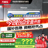 万家乐电热水器60升 国家补贴15% 专利防漏电保护 小户型家用速热节能 储水式【小浴神】D60-H111B(S)