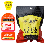 鹃城牌（juanchengpai）豆豉郫县豆豉川菜料300g中华老字号