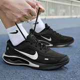 耐克（NIKE）男鞋复古跑鞋2025新款夏季时尚潮流运动鞋舒适耐磨轻便复古跑步鞋 黑曜疾行-001/JOURNEY RUN 40
