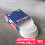Bincoo咖啡滤纸手冲咖啡扇形过滤纸家用滴漏式美式咖啡机通用滤纸