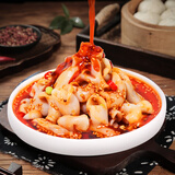 湄公大厨捞汁鱼肚210g 海鲜零食辣味脆口加热即食夜宵下酒菜聚会露营